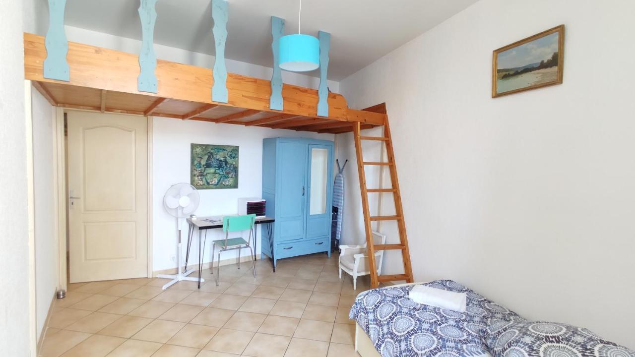 Appartement 3 Pieces Ultra Centre Nice-Ville Exterior photo