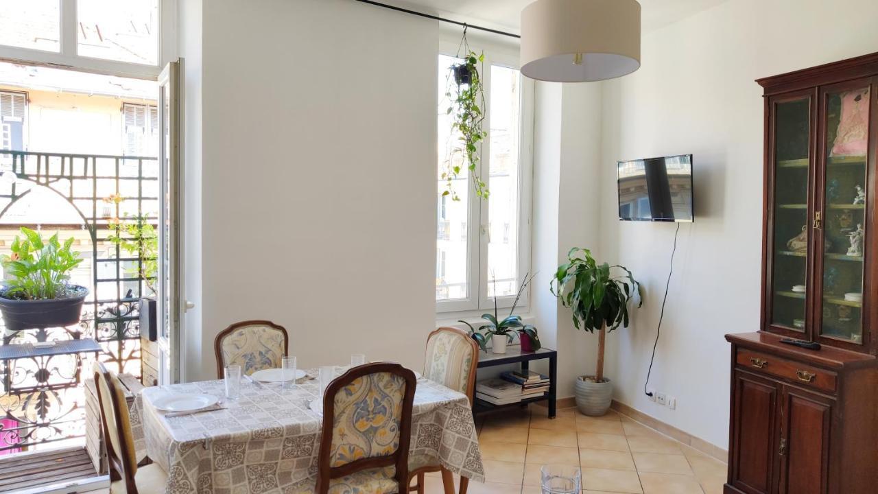 Appartement 3 Pieces Ultra Centre Nice-Ville Exterior photo