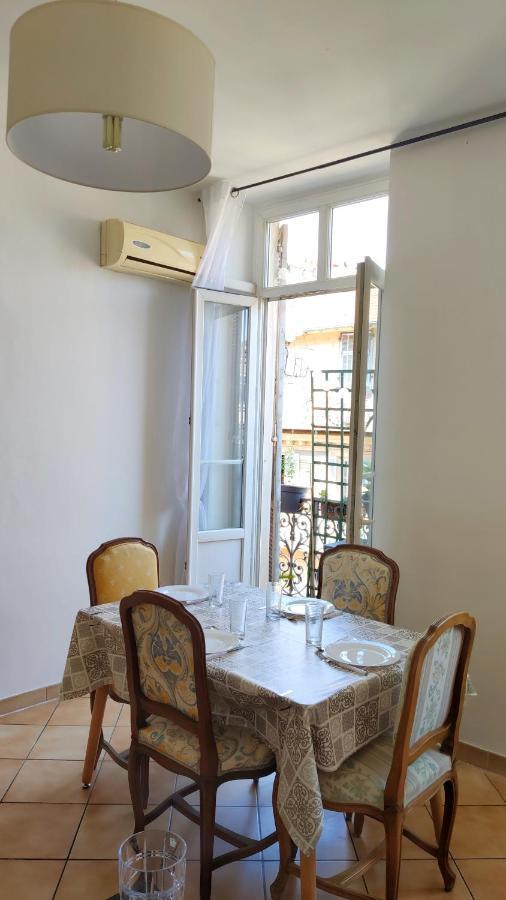 Appartement 3 Pieces Ultra Centre Nice-Ville Exterior photo