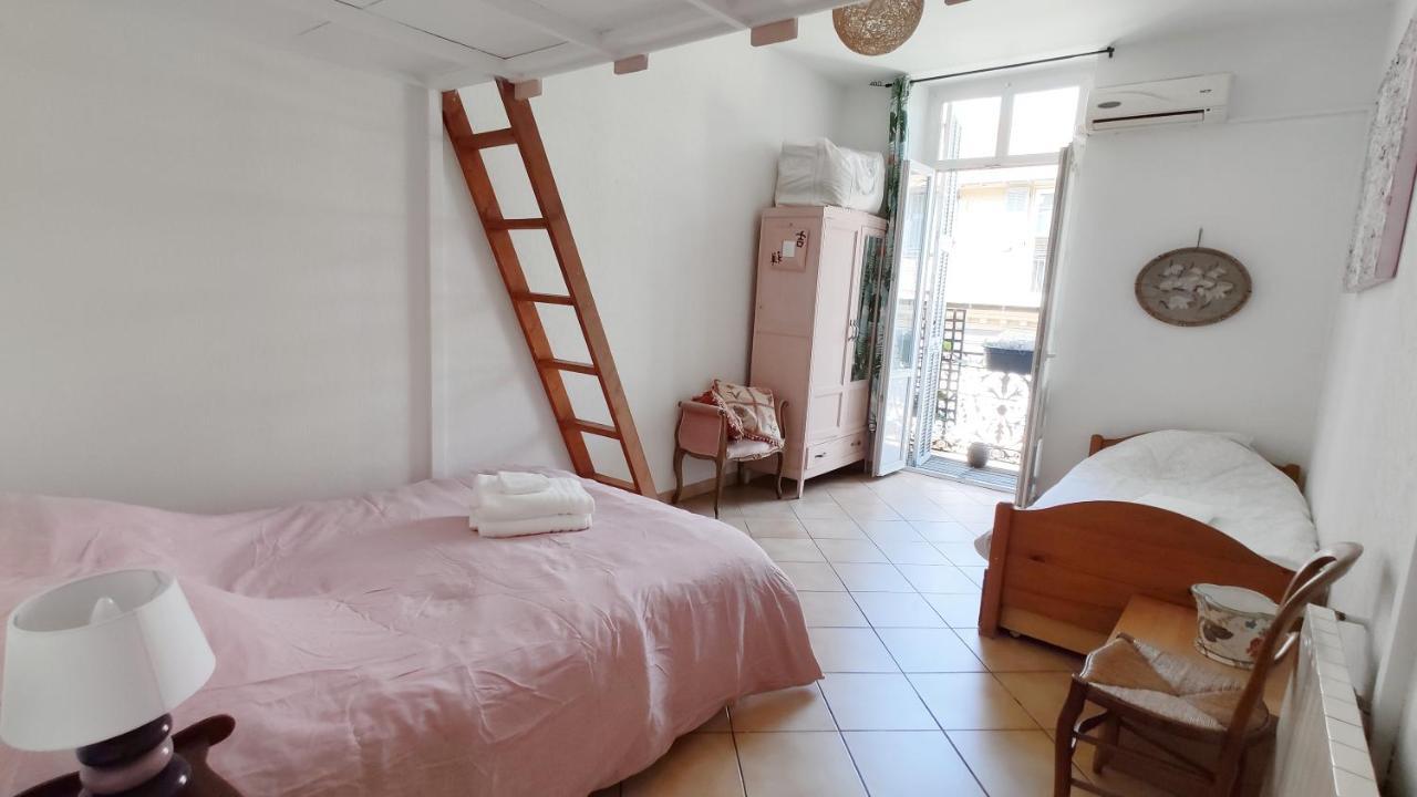 Appartement 3 Pieces Ultra Centre Nice-Ville Exterior photo